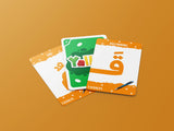 Yalla Playing Cards - Level 01