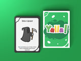 Yalla Playing Cards - Level 01