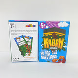 50 Pop Out Revision Questions