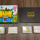 KA’BAH 🕋 Adventure Board Game