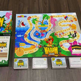 KA’BAH 🕋 Adventure Board Game