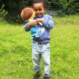 Little Zakariyyah Toy