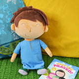 Little Zakariyyah Toy